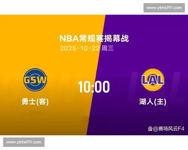 季前赛勇士湖人强强对话新赛季轮廓初现核心磨合与战术走向引关注