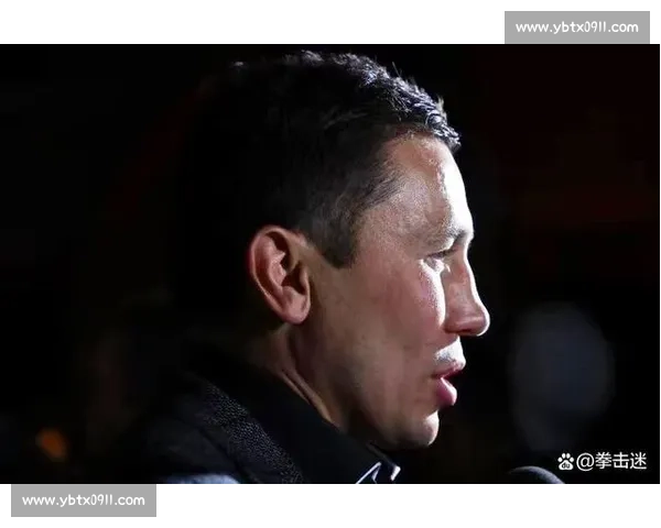 莫斯利与戈洛夫金激战回顾 传奇拳击对决带来的震撼与思考