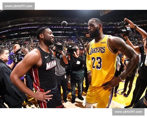 湖人鏖战韦德巅峰对决回顾一代巨星的荣耀与时代碰撞篮球史上的经典瞬间