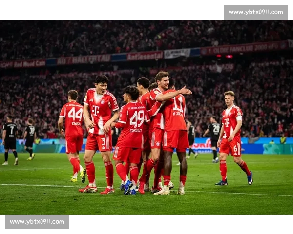 德甲巅峰对决拜仁慕尼黑迎战勒沃库森冠军走势成焦点全场瞩目