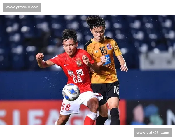 恒大对阵香港东方精彩集锦攻防转换火花四溅全场回顾关键进球与高光时刻