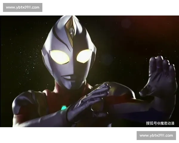 命运交错的光之巨人戴拿vs戴拿终极对决新纪元时空裂变真相揭晓